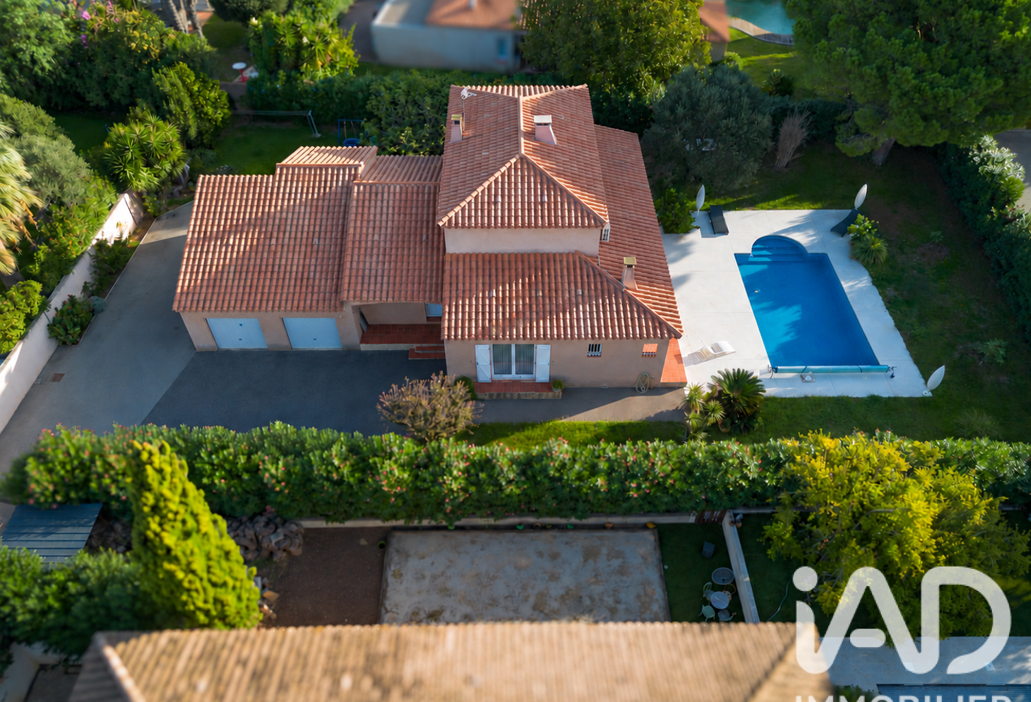 Vente Maison/villa 5 pièces — photo 1