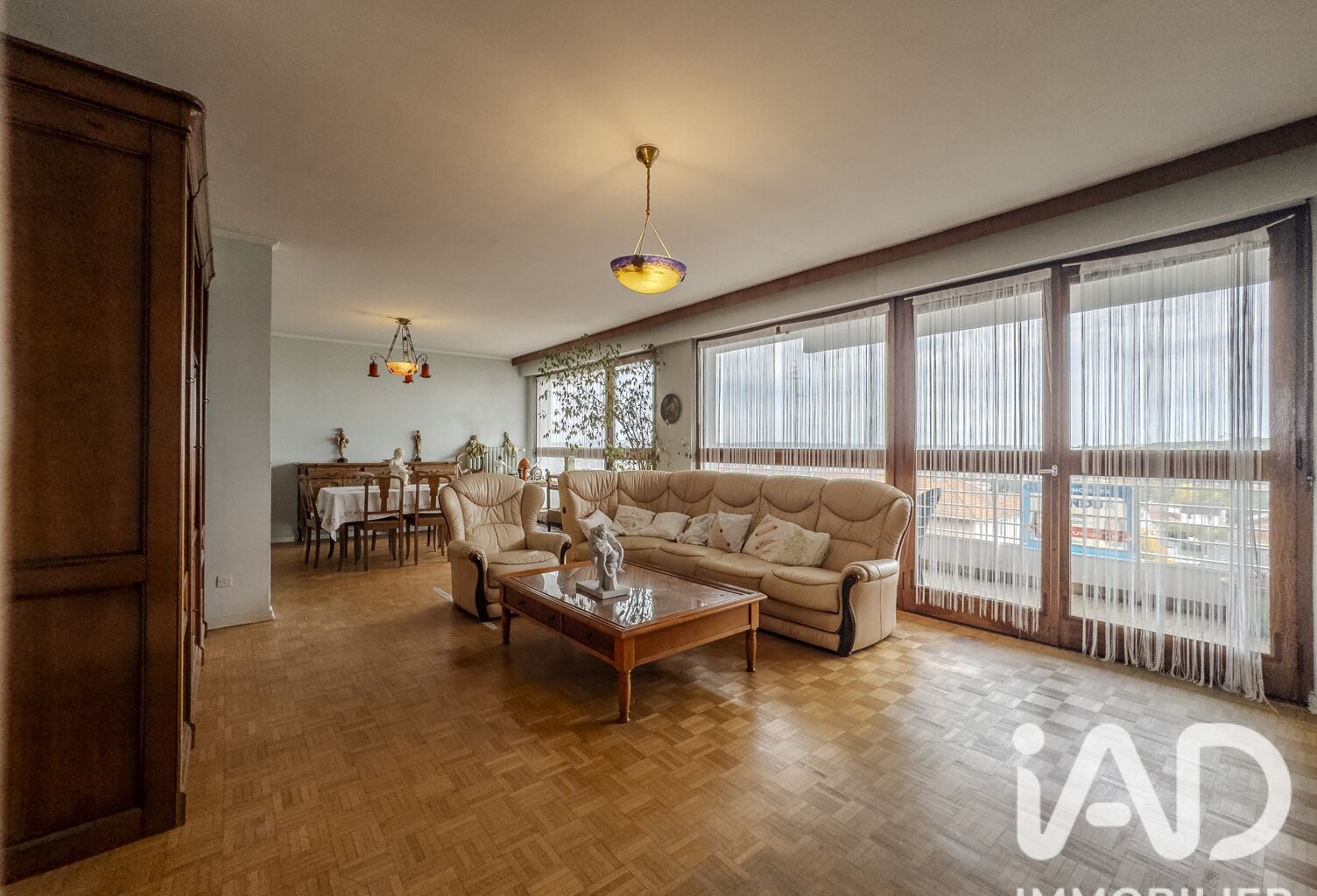 Vente Appartement 5 pièces — photo 1
