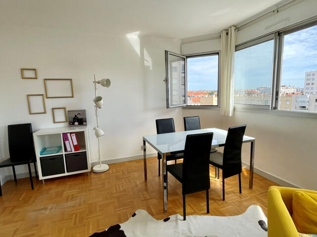 Appartement proposé à Lyon 6