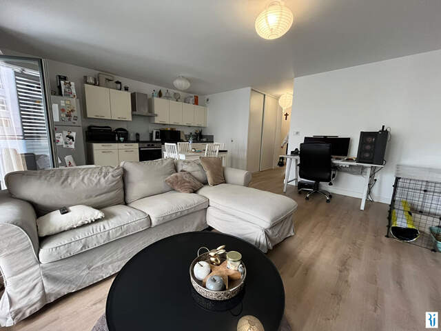 Appartement Rouen 3 pièce(s) 66.31 m2 — photo du bien