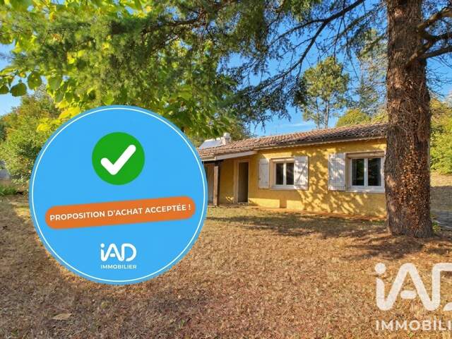 Vente Maison/villa 4 pièces — photo du bien