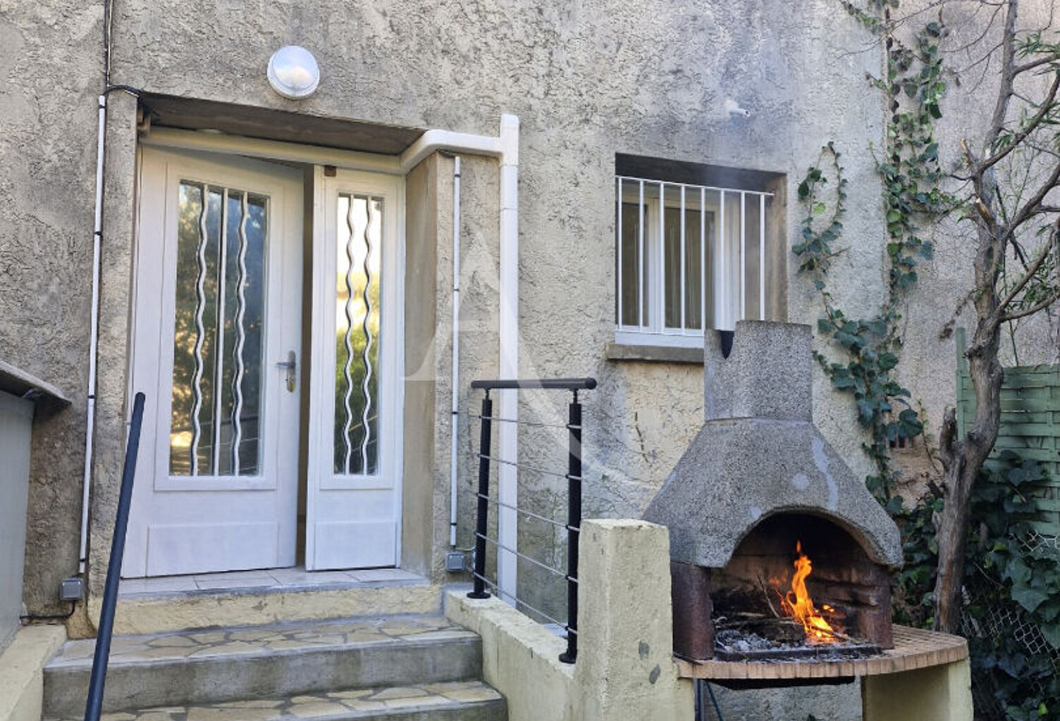 Appartement La Londe Les Maures 2 pièce(s) 35 m2 — photo 1