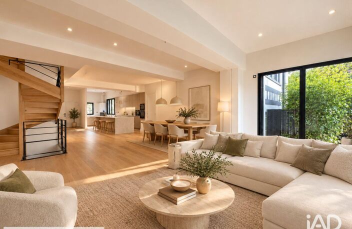 Vente Maison/villa 7 pièces — photo 2