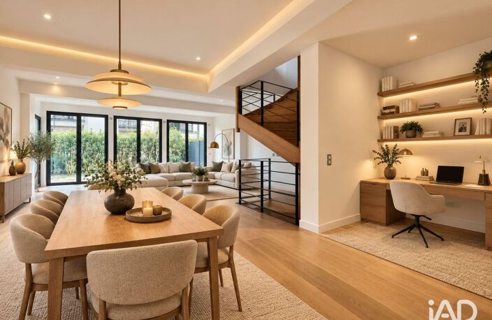 Vente Maison/villa 7 pièces — photo 4