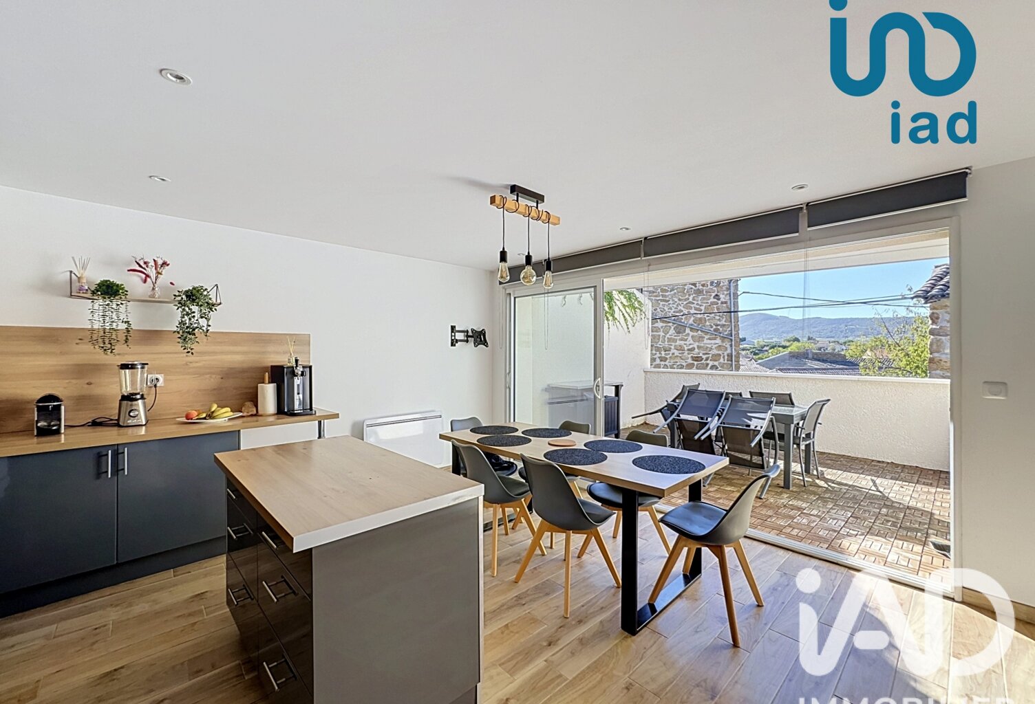 Vente Maison de village 4 pièces — photo 1