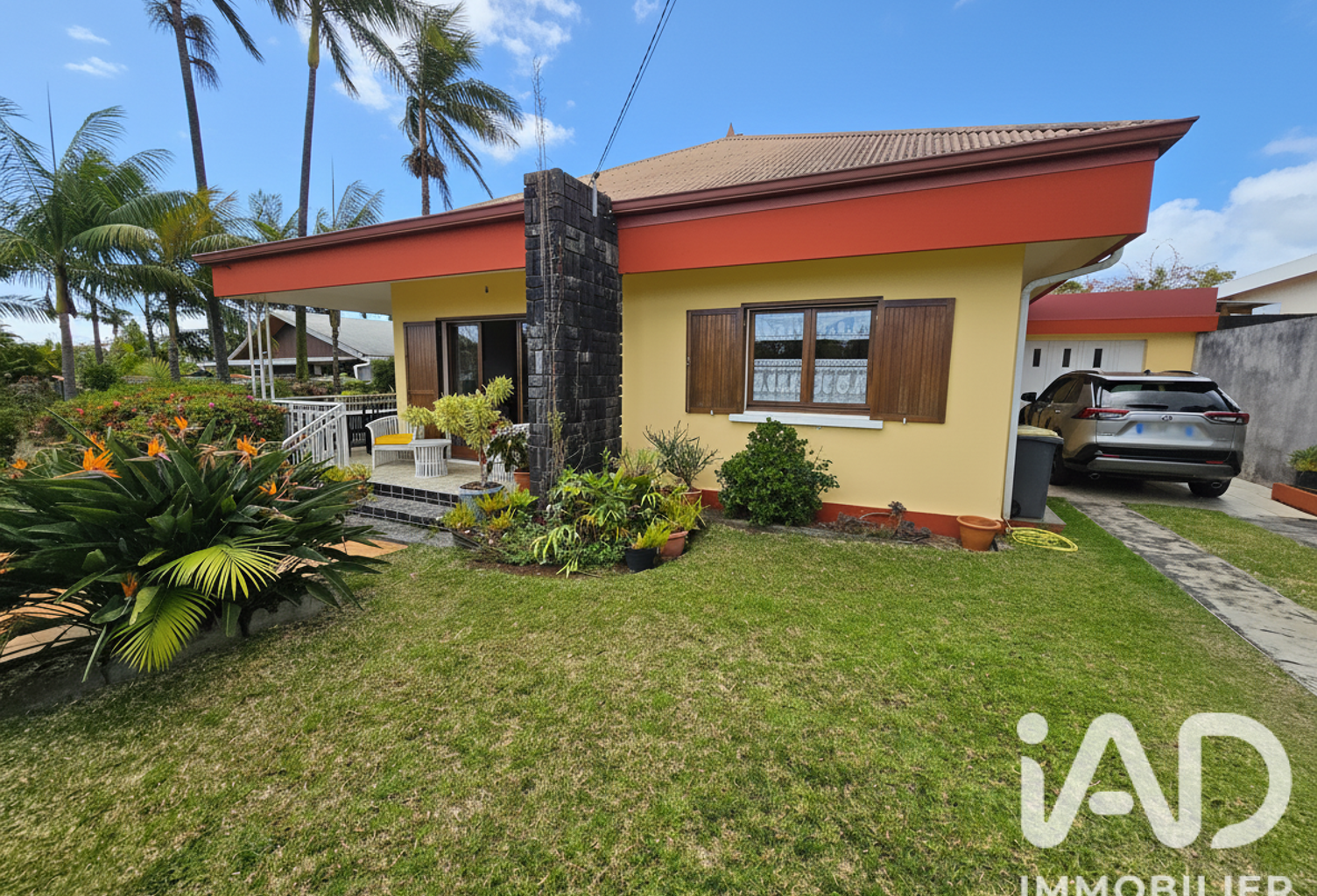 Vente Maison/villa 5 pièces — photo 1