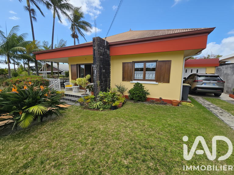 Vente Maison/villa 5 pièces — photo 1