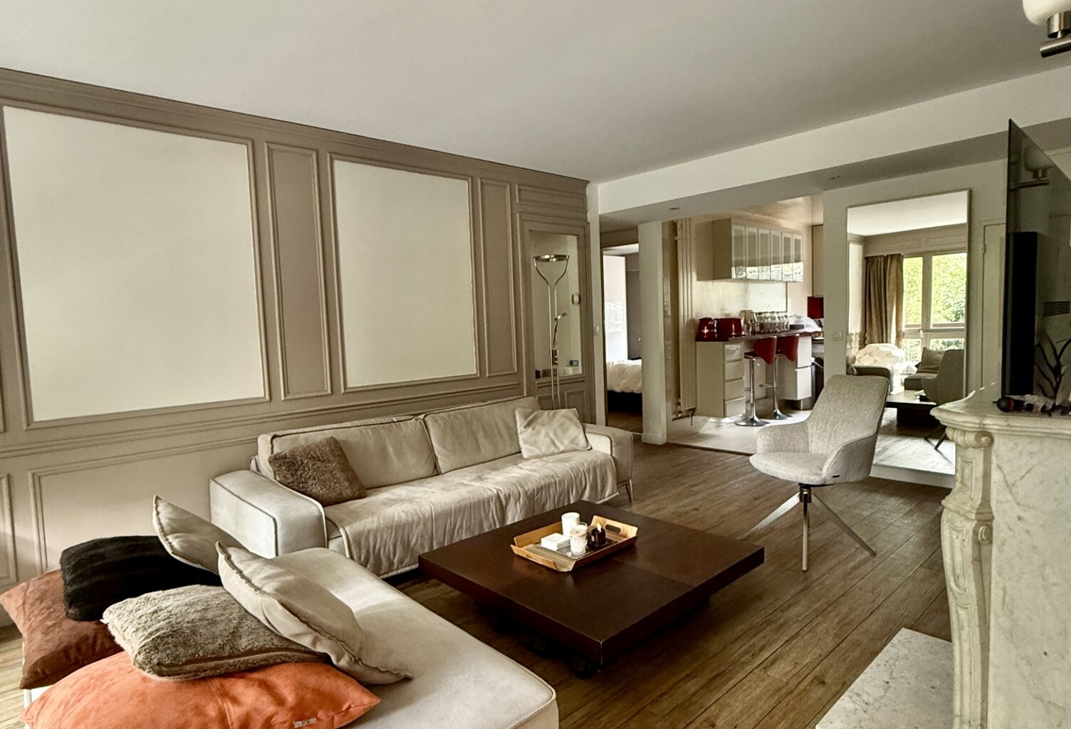 Vente Appartement 4 pièces — photo 1