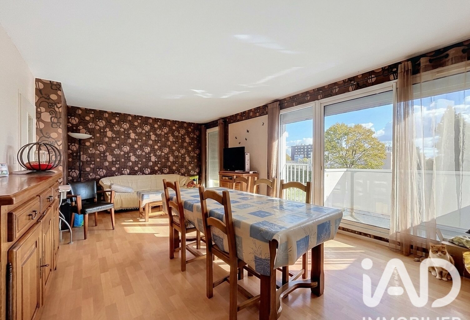 Vente Appartement 5 pièces — photo 1