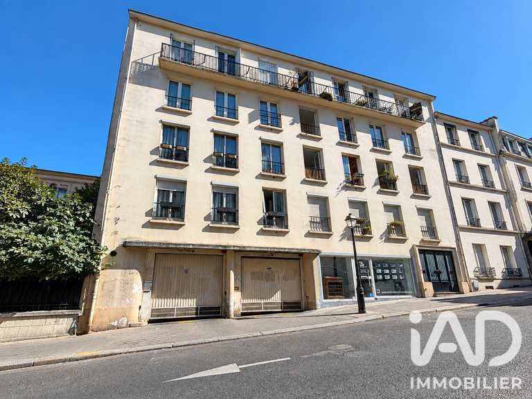 Vente Parking 13 m&sup2; — photo 1