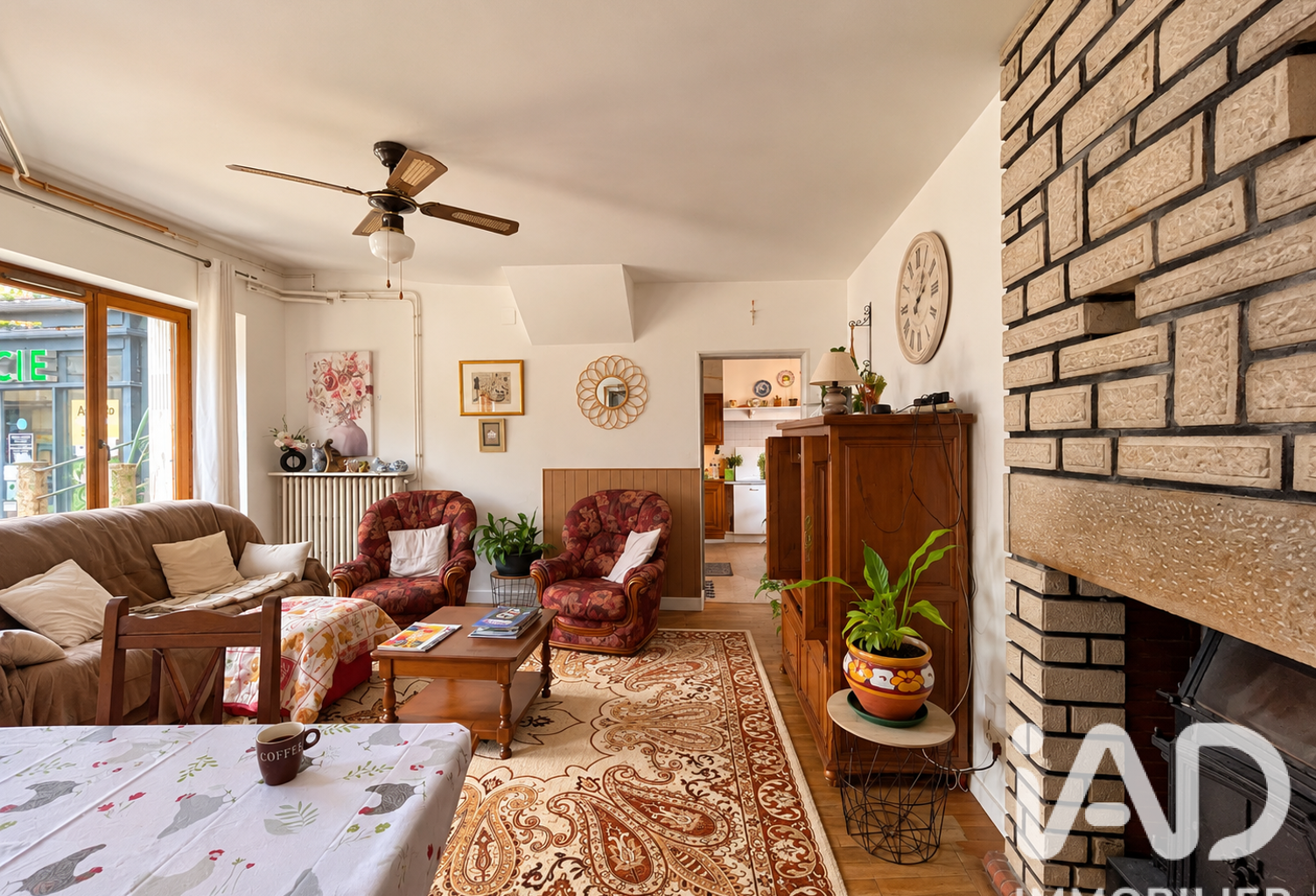 Vente Maison de village 10 pièces — photo 1