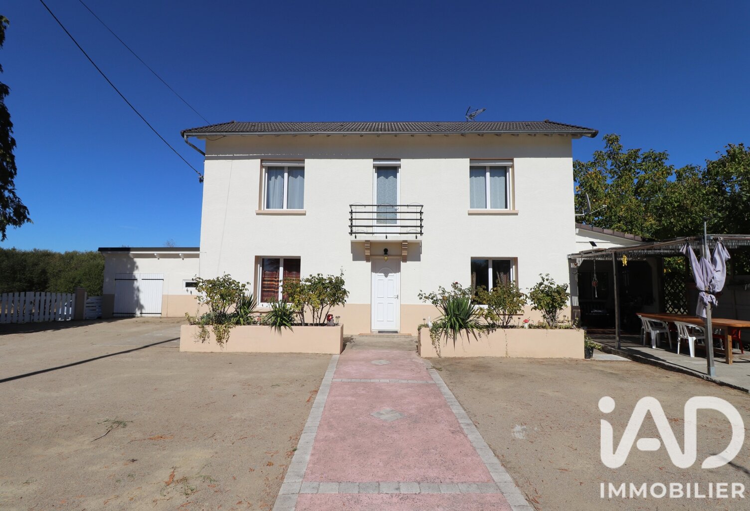 Vente Maison/villa 6 pièces — photo 1