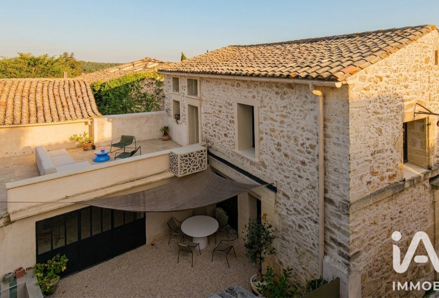 Vente Maison de village 8 pièces — photo 1