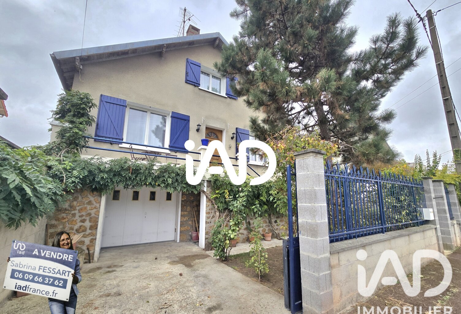 Vente Maison/villa 4 pièces — photo 1