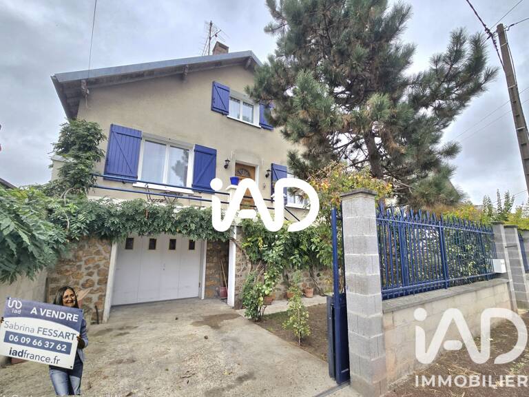 Vente Maison/villa 4 pièces — photo 1
