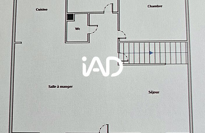 Vente Maison/villa 4 pièces — photo 2
