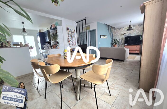 Vente Maison/villa 4 pièces — photo 5