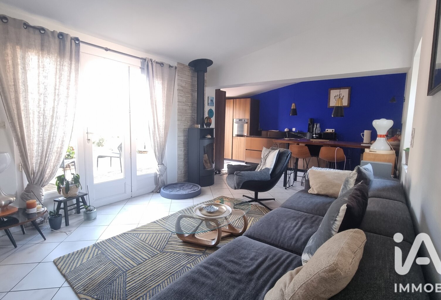 Vente Maison/villa 5 pièces — photo 1