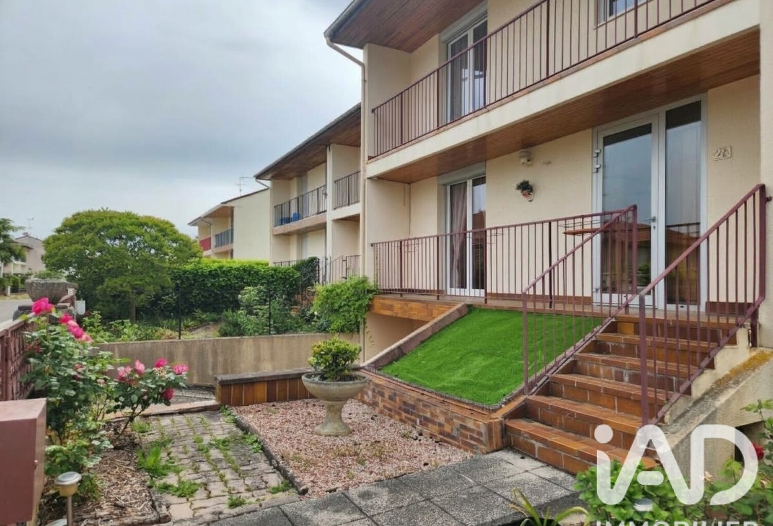 Vente Maison traditionnelle 5 pièces — photo 1