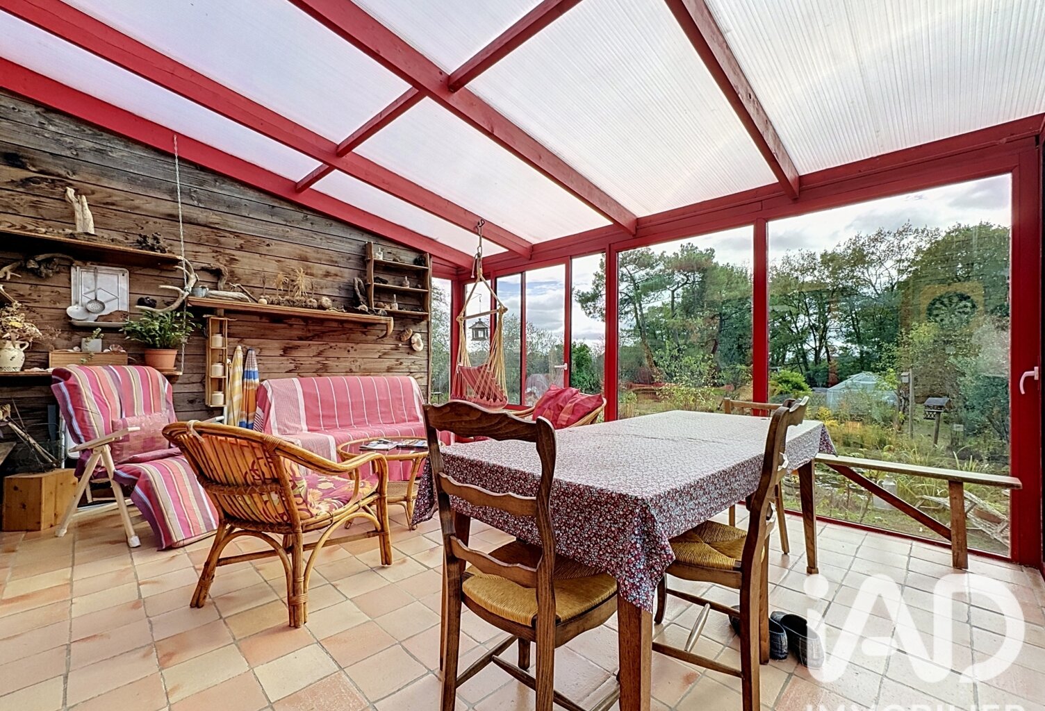 Vente Maison/villa 5 pièces — photo 1