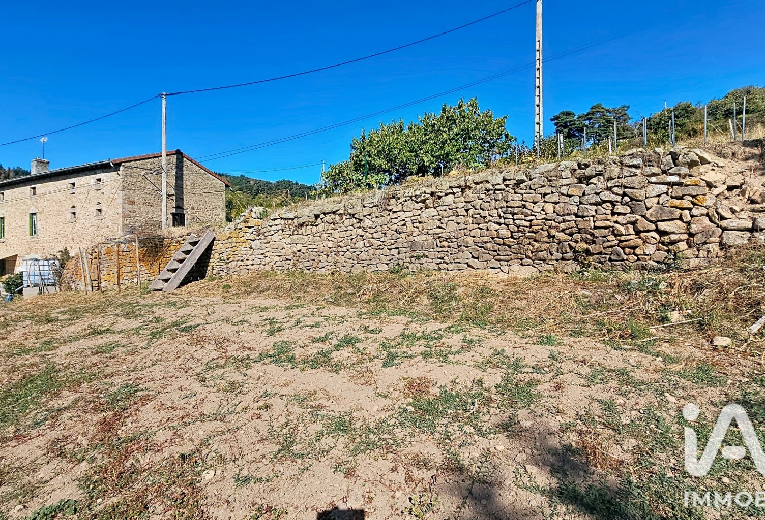 Vente Ferme 4 pièces — photo 1