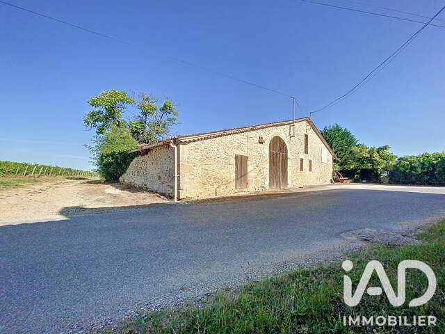 Vente Grange 9 pièces — photo du bien