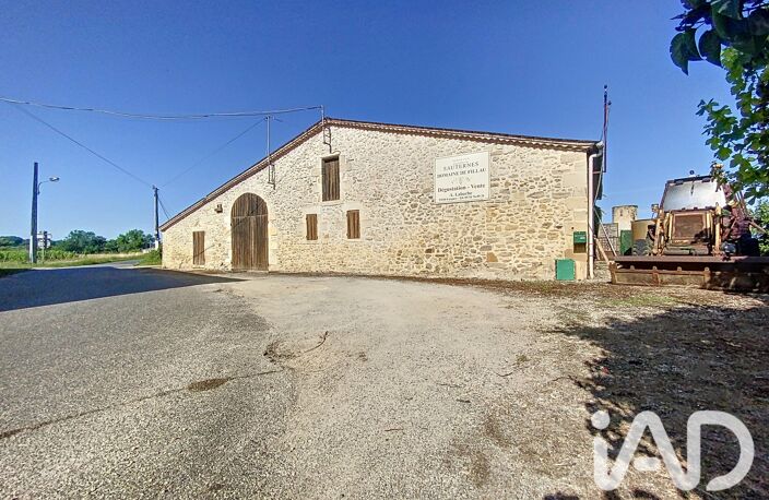Vente Grange 9 pièces — photo 2