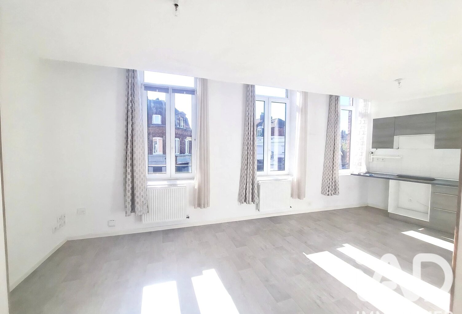 Location Appartement 3 pièces — photo 1