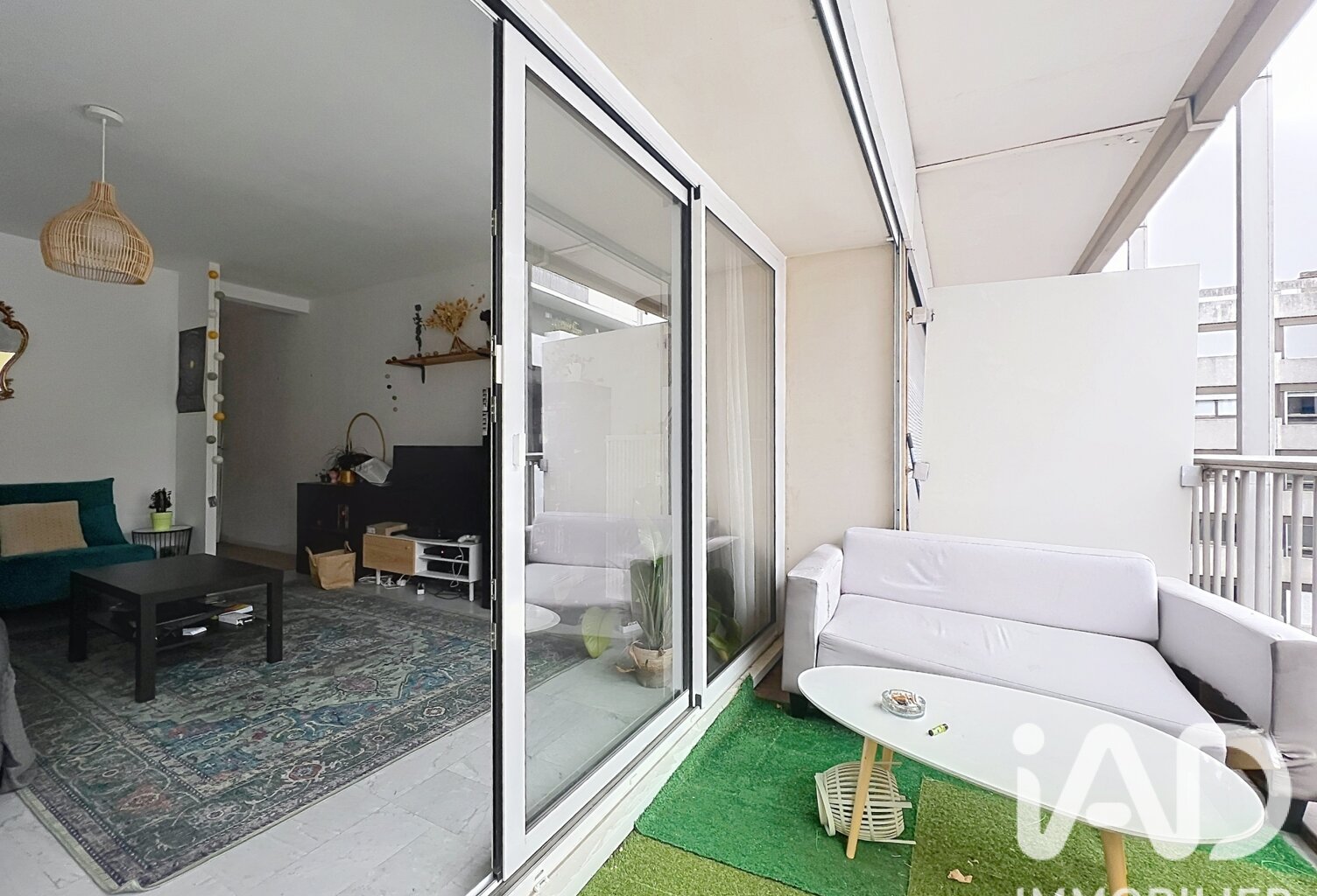 Vente Appartement 2 pièces — photo 1
