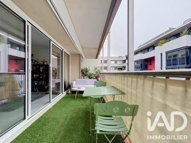 Vente Appartement 2 pièces — photo du bien