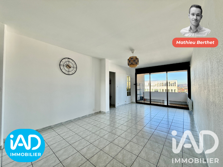 Vente Appartement 3 pièces — photo 1