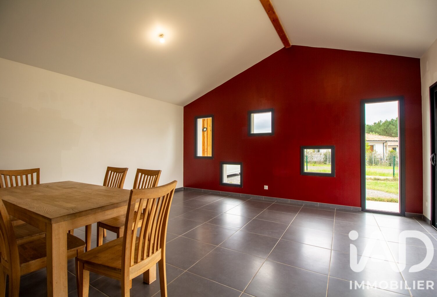 Vente Maison/villa 3 pièces — photo 1