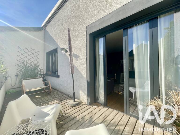 Vente Maison de ville 5 pièces — photo 1