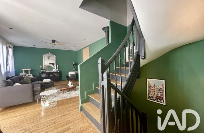 Vente Maison de ville 5 pièces — photo 4