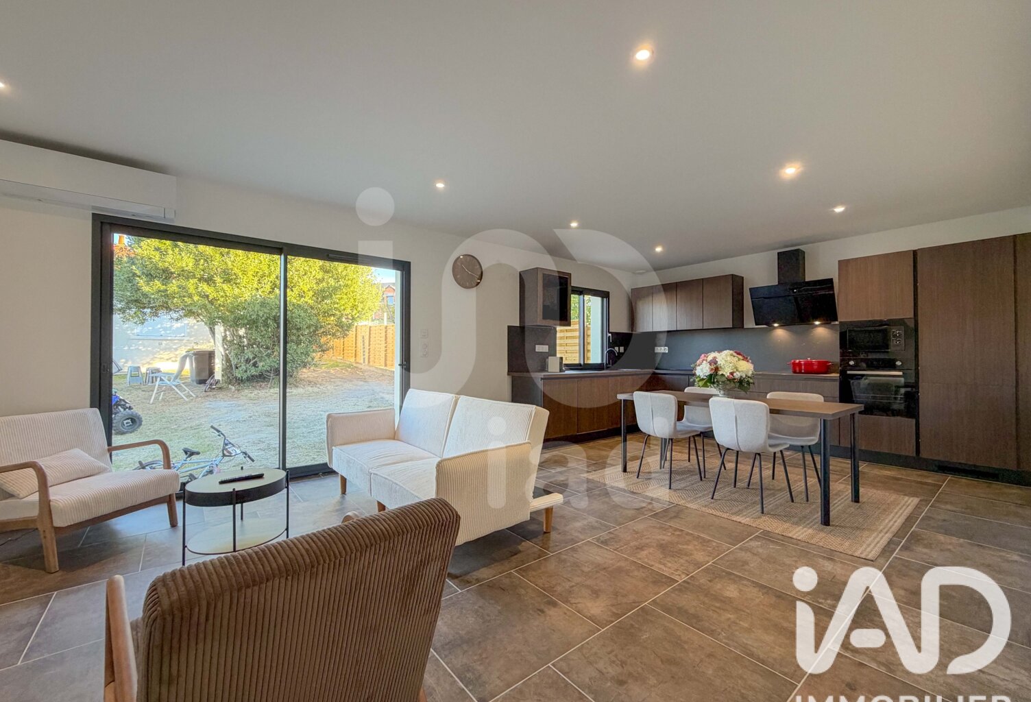 Vente Maison/villa 4 pièces — photo 1