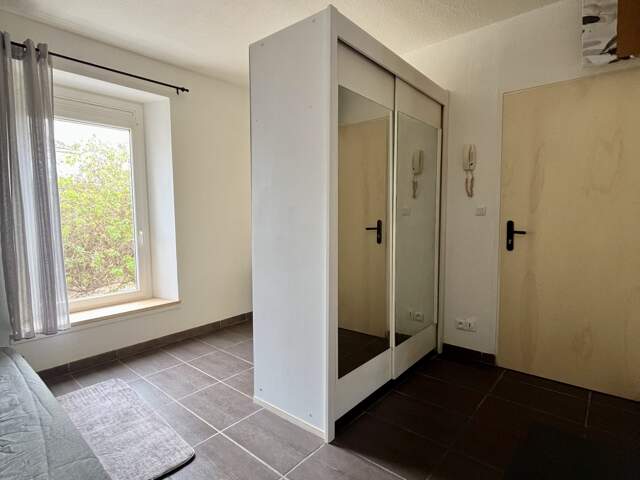 Vente Studio 1 pièce — photo du bien