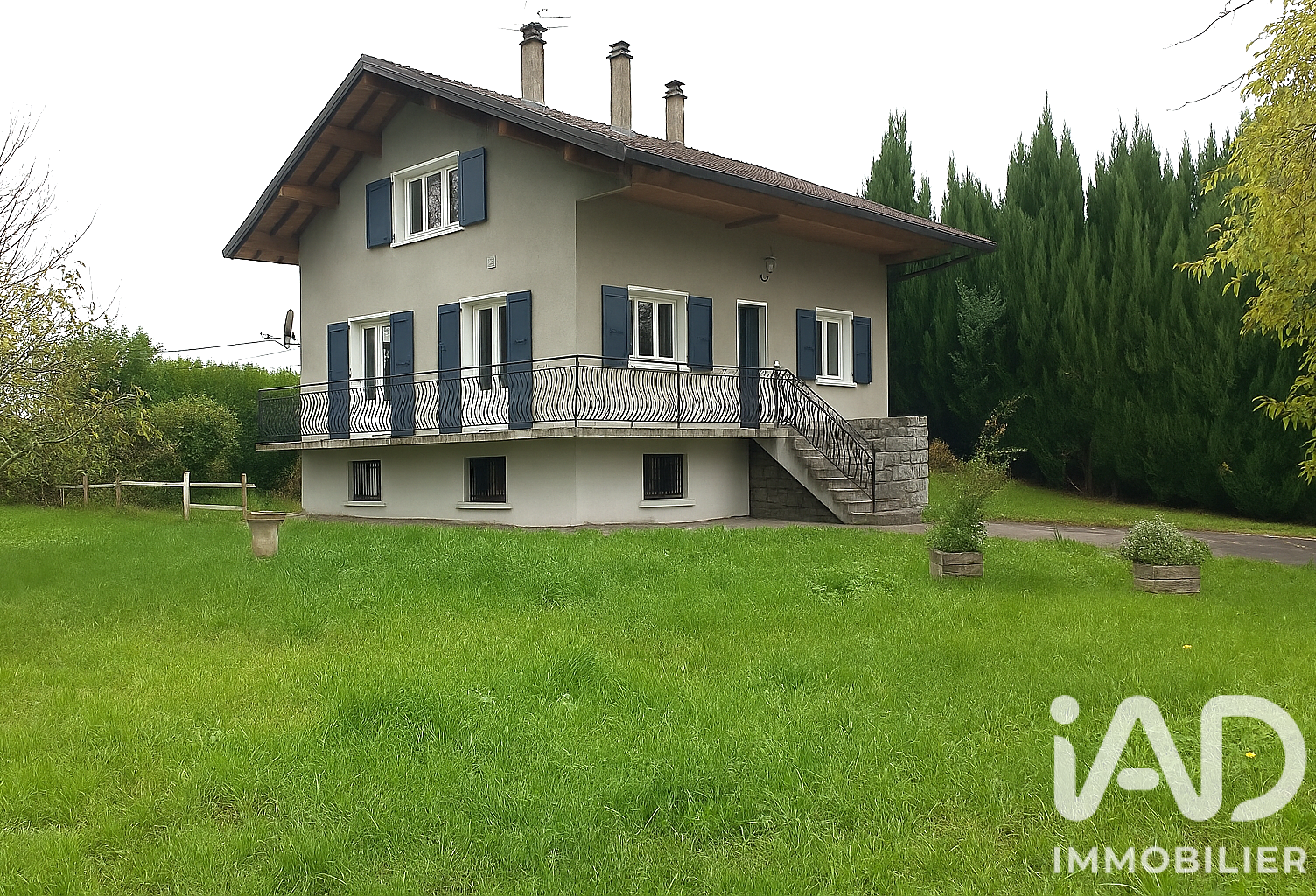 Vente Maison/villa 6 pièces — photo 1