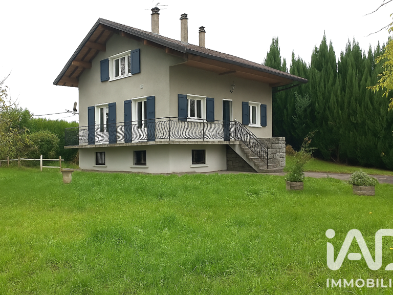 Vente Maison/villa 6 pièces — photo 1