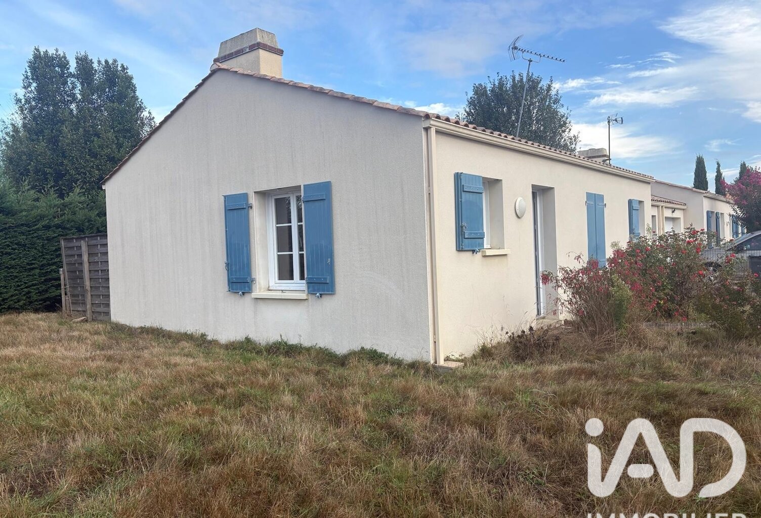 Vente Maison traditionnelle 3 pièces — photo 1