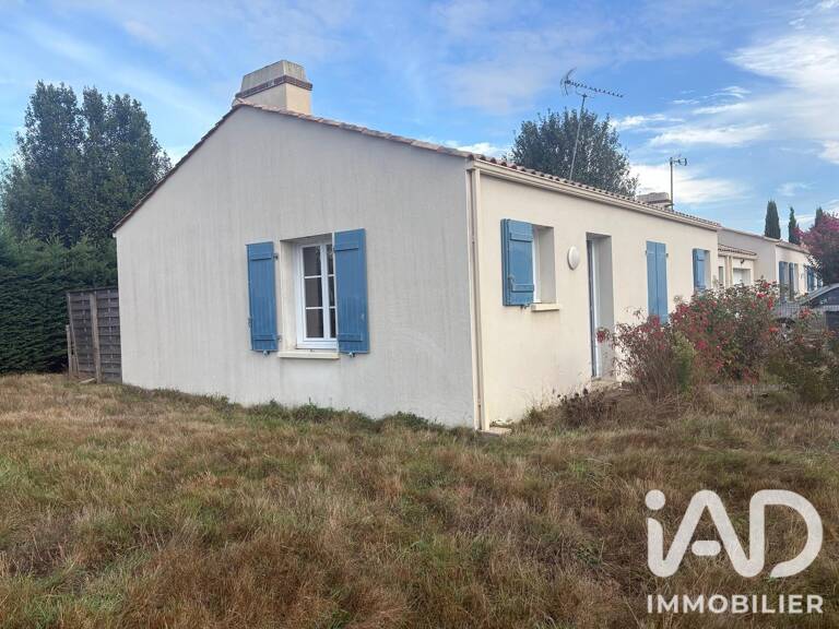 Vente Maison traditionnelle 3 pièces — photo 1