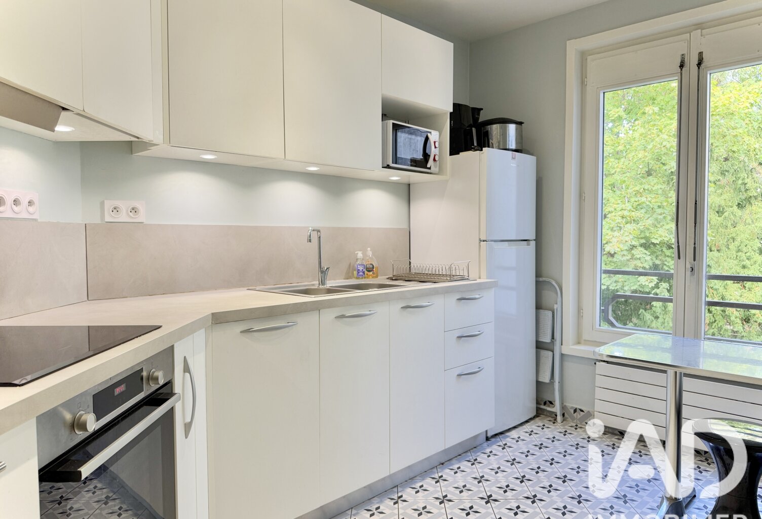 Vente Appartement 3 pièces — photo 1