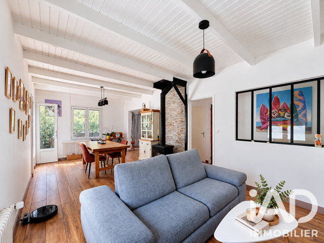 Vente Maison de village 3 pièces — photo du bien