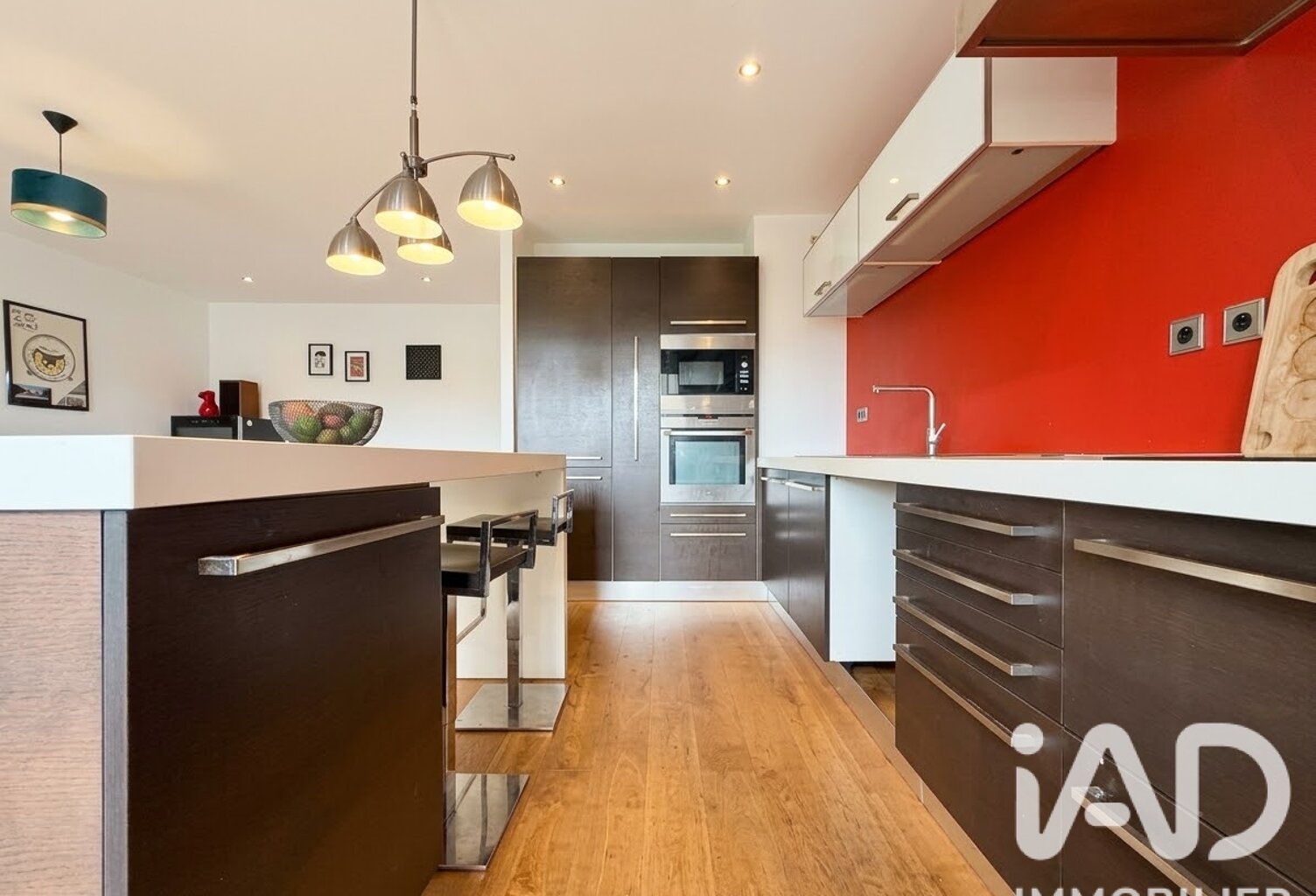 Vente Appartement 3 pièces — photo 1