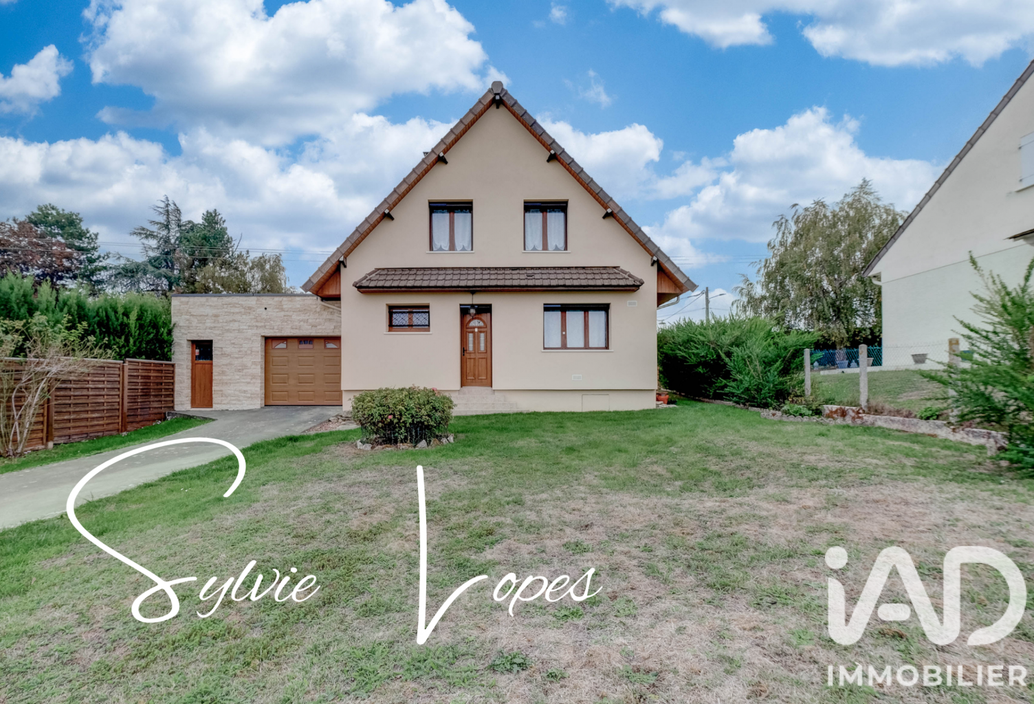 Vente Maison/villa 6 pièces — photo 1