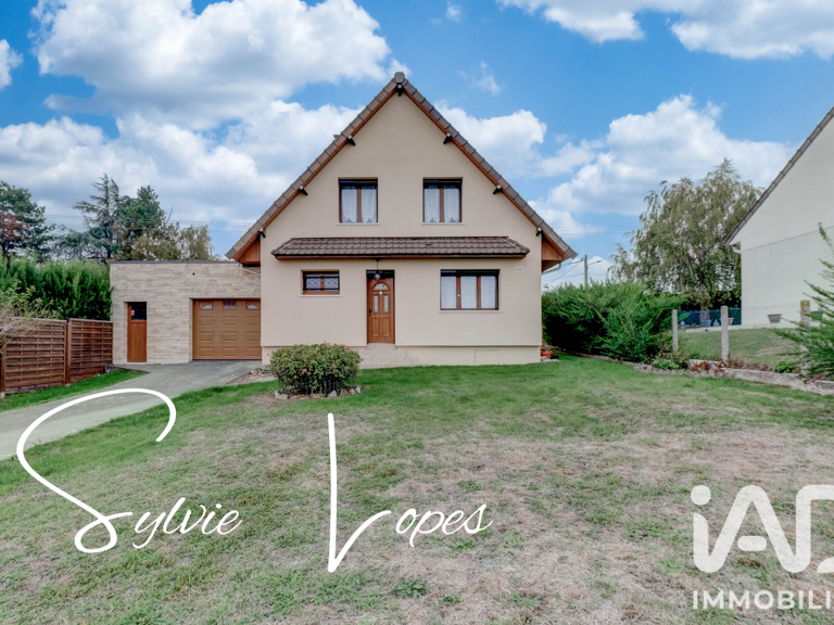 Vente Maison/villa 6 pièces — photo 1