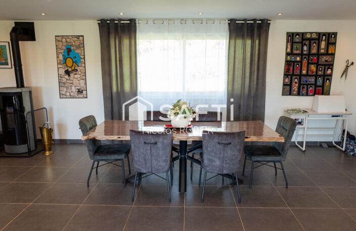Maison spacieuse et conviviale avec piscine — photo 4