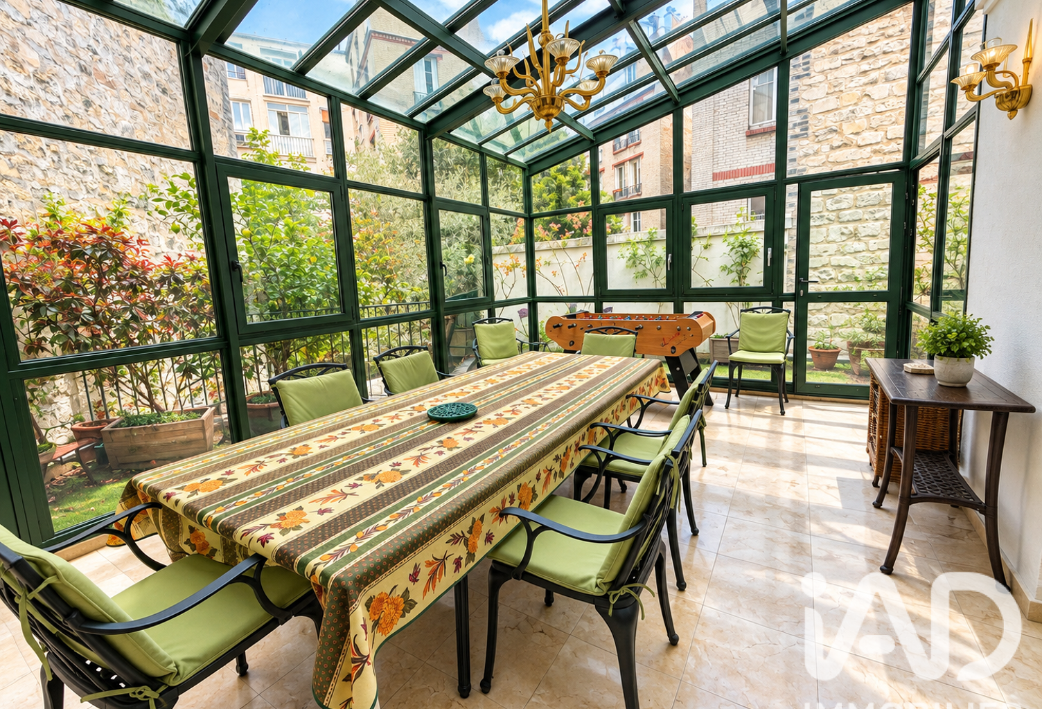 Vente Triplex 8 pièces — photo 1