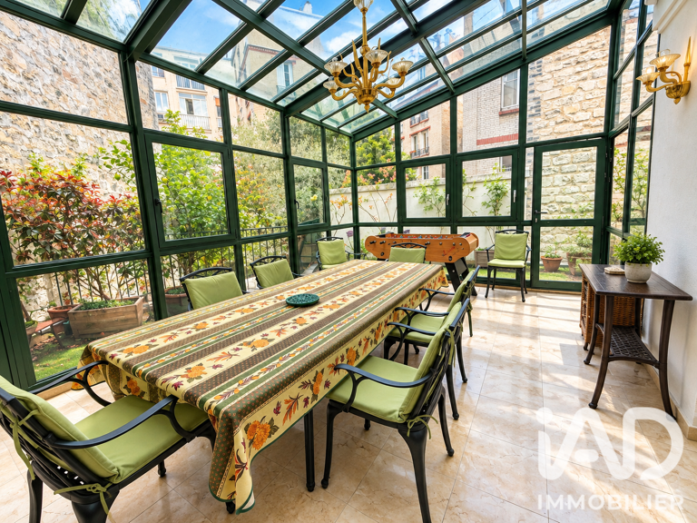 Vente Triplex 8 pièces — photo 1