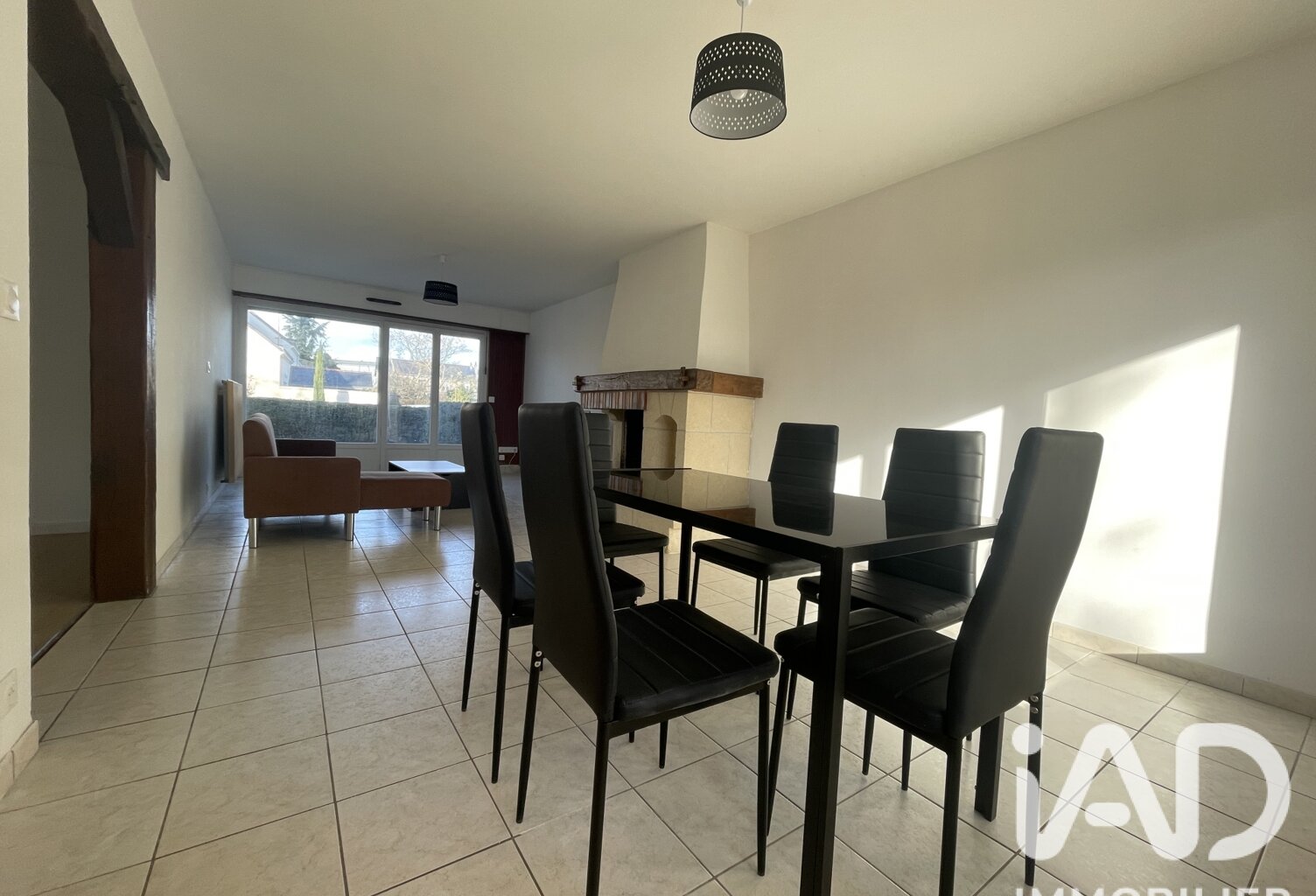 Vente Maison de ville 6 pièces — photo 1