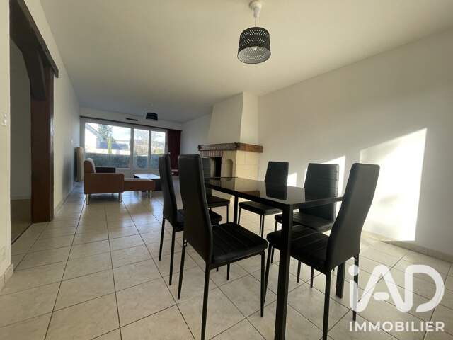 Vente Maison de ville 6 pièces — photo du bien